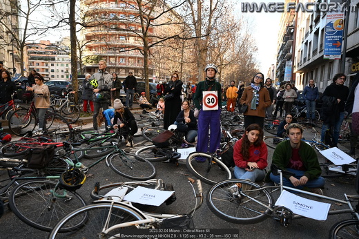 2023-02-04 Milano - Critical Mass 64